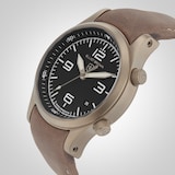Elliot Brown Canford Brown Leather 44mm