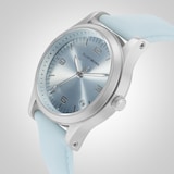 Elliot Brown Kimmeridge Aquamarine 38mm
