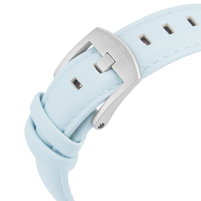 Elliot Brown Kimmeridge Aquamarine 38mm