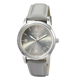 Elliot Brown Kimmeridge Silver Sunray 38mm