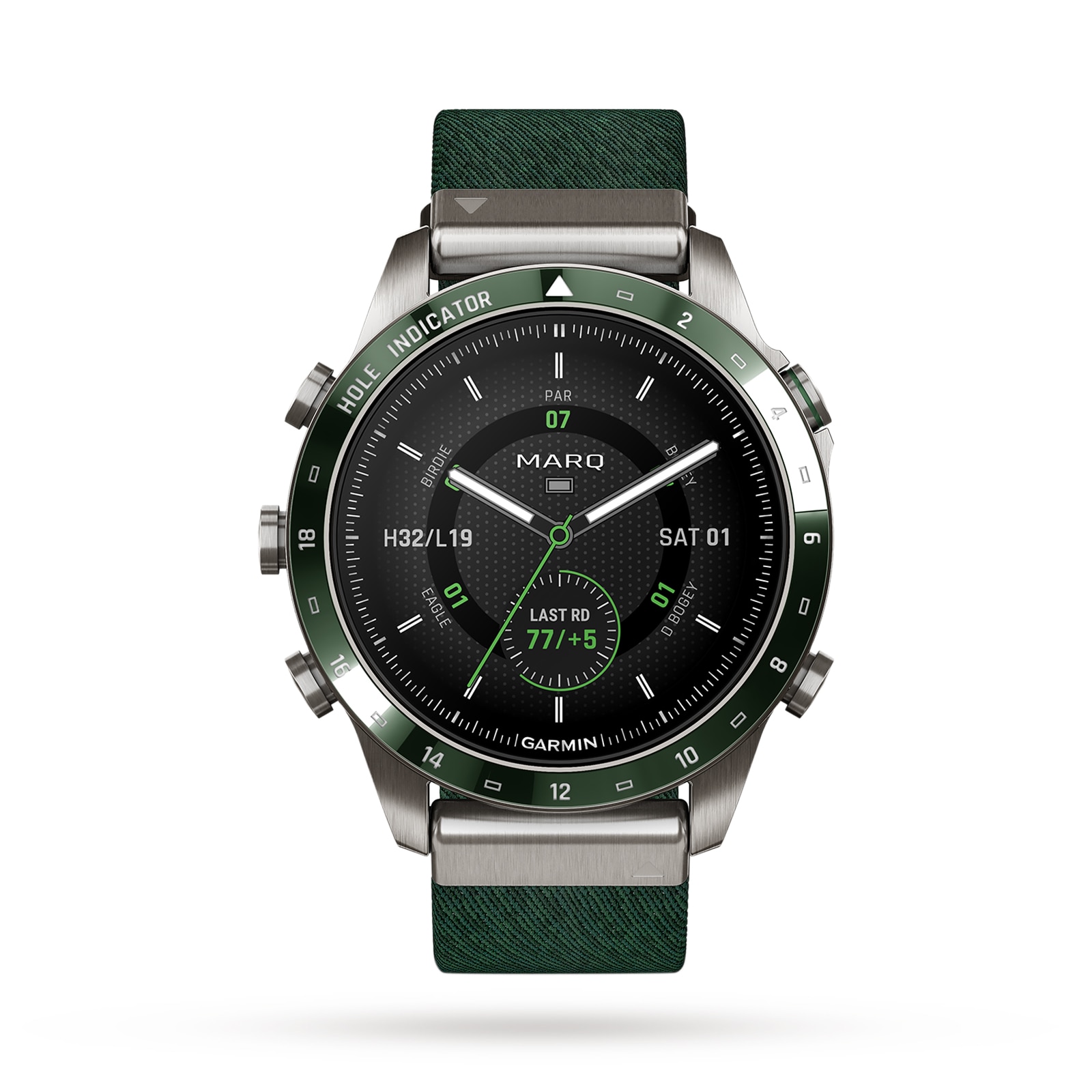 Click to view product details and reviews for Marq Gen 2 Golfer Smart Watch.