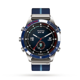 Garmin MARQ Gen 2 Captain Smart Watch