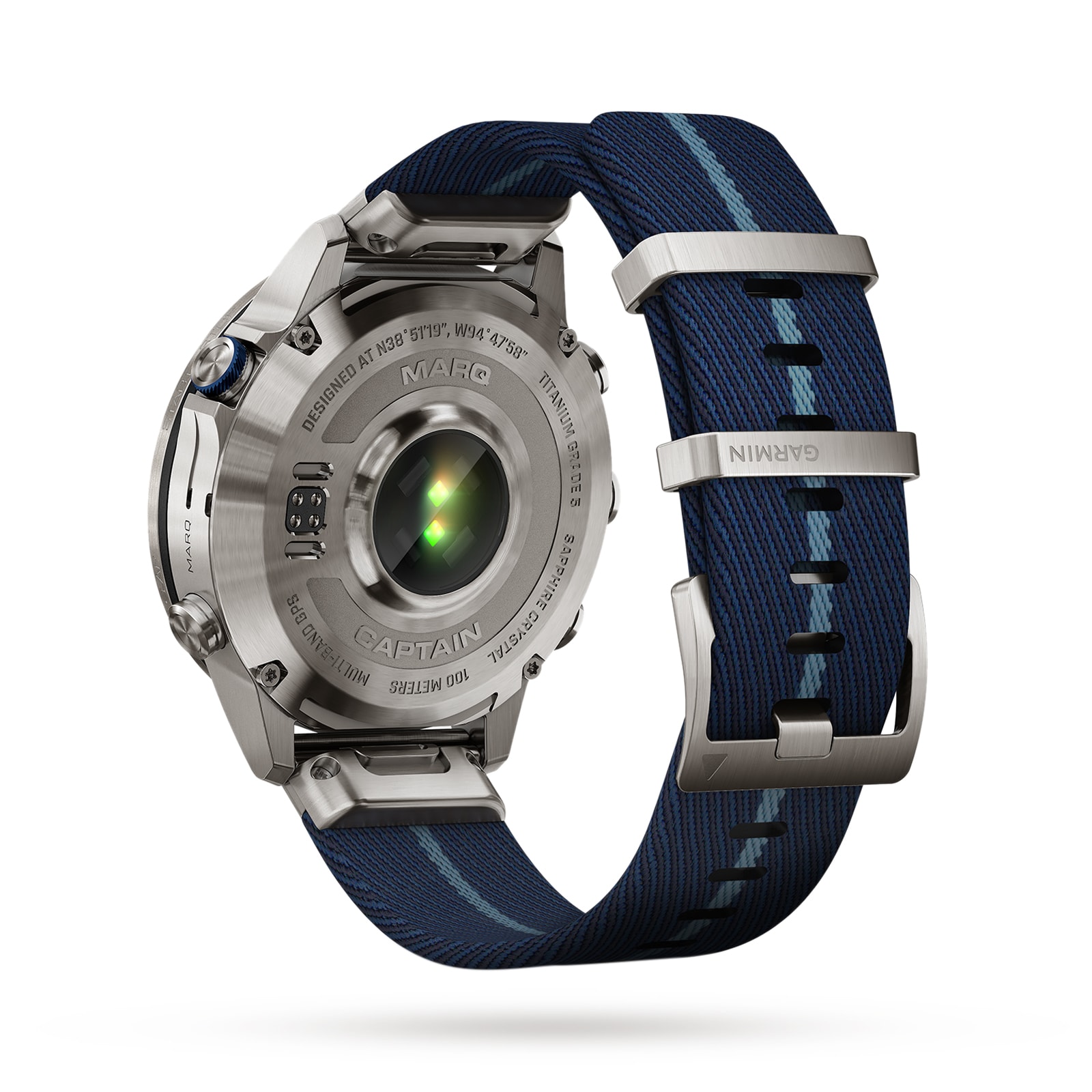 Garmin MARQ Gen 2 Captain Smart Watch
