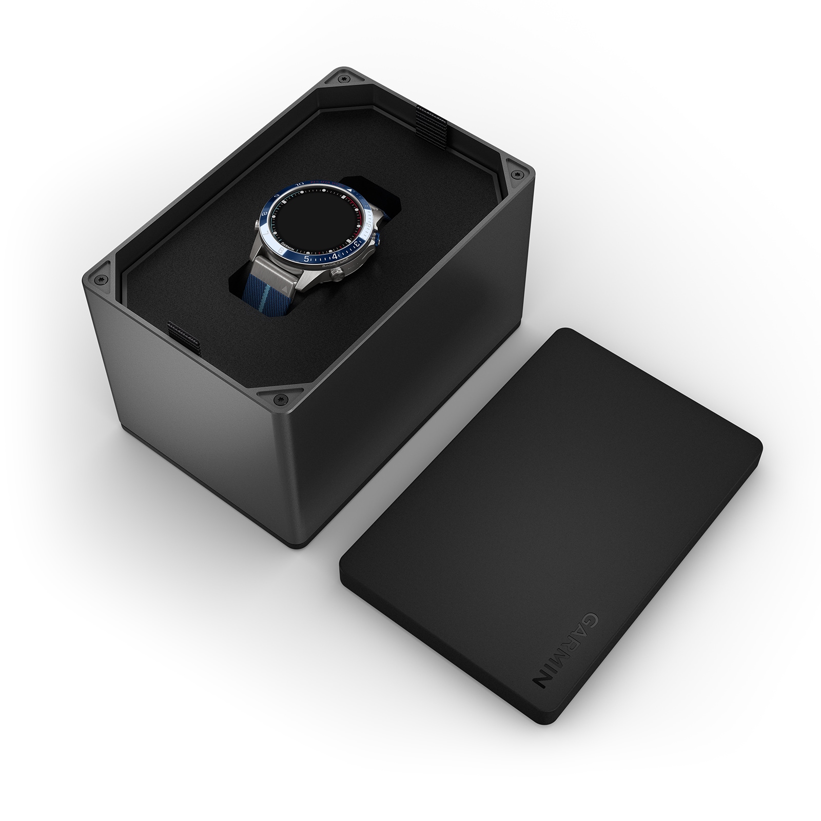 Garmin MARQ Gen 2 Captain Smart Watch