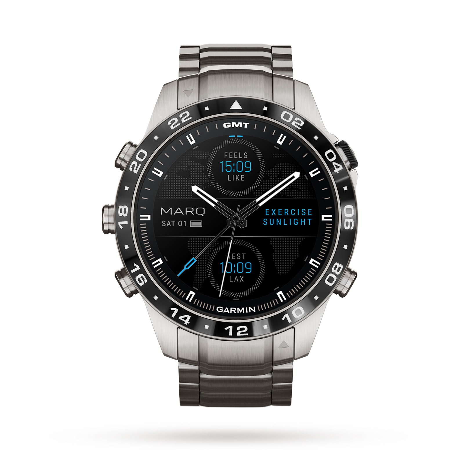 Garmin MARQ Gen 2 Aviator Smart Watch Garmin MARQ Gen 2 Aviator Smart Watch