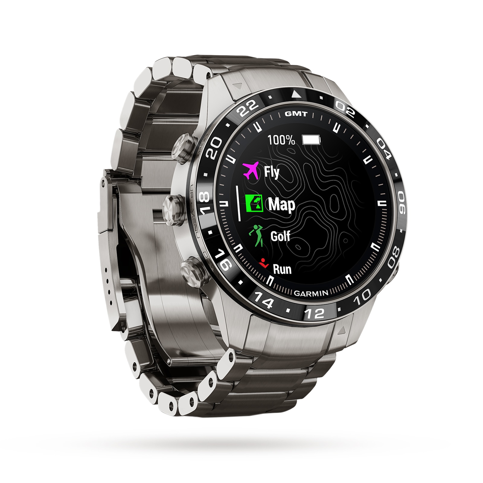 Garmin MARQ Gen 2 Aviator Smart Watch Garmin MARQ Gen 2 Aviator Smart Watch