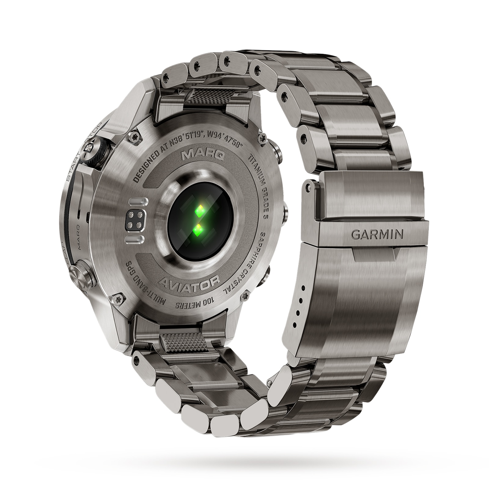 Garmin MARQ Gen 2 Aviator Smart Watch Garmin MARQ Gen 2 Aviator Smart Watch