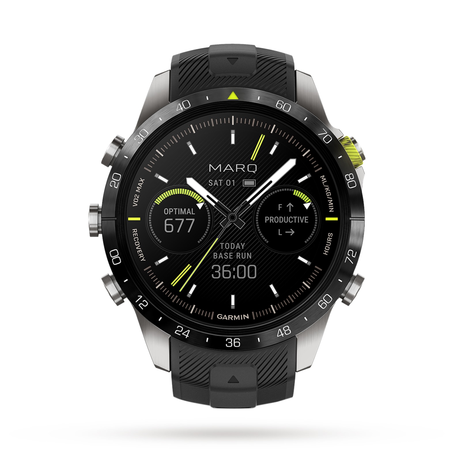 Garmin MARQ Gen 2 Athlete Smart Watch Garmin MARQ Gen 2 Athlete Smart Watch