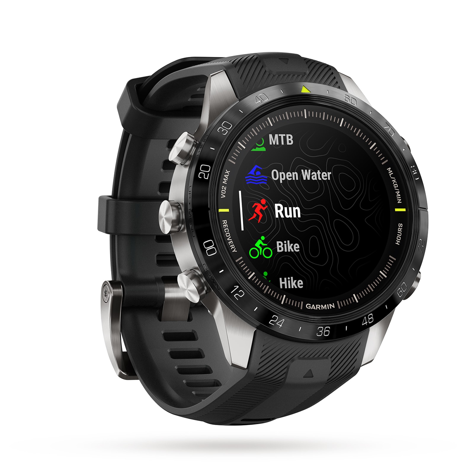 Garmin MARQ Gen 2 Athlete Smart Watch Garmin MARQ Gen 2 Athlete Smart Watch