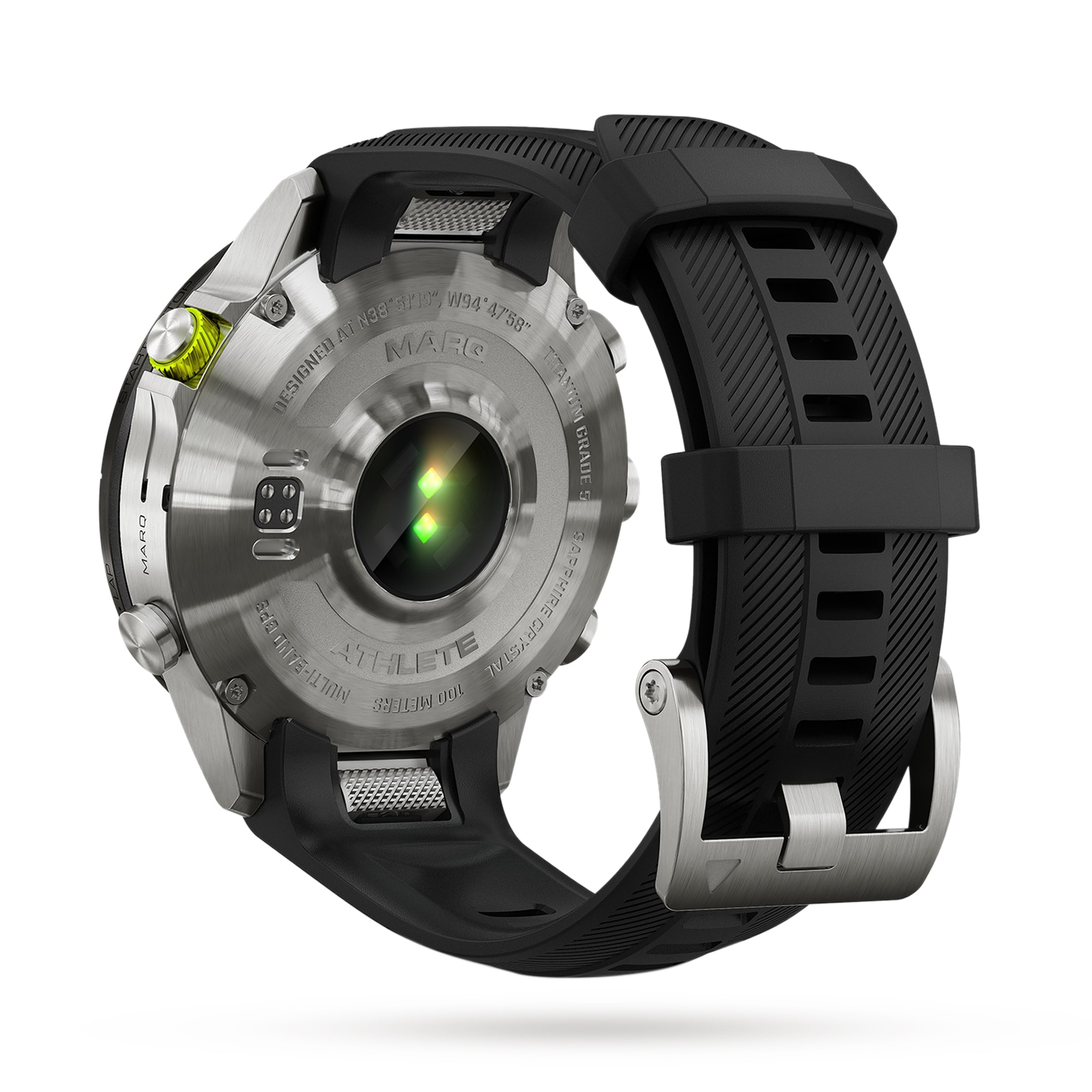 Garmin MARQ Gen 2 Athlete Smart Watch Garmin MARQ Gen 2 Athlete Smart Watch
