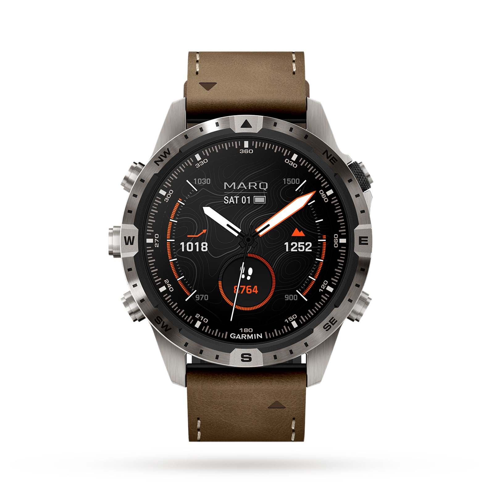 Click to view product details and reviews for Marq Gen 2 Adventurer Smart Watch.