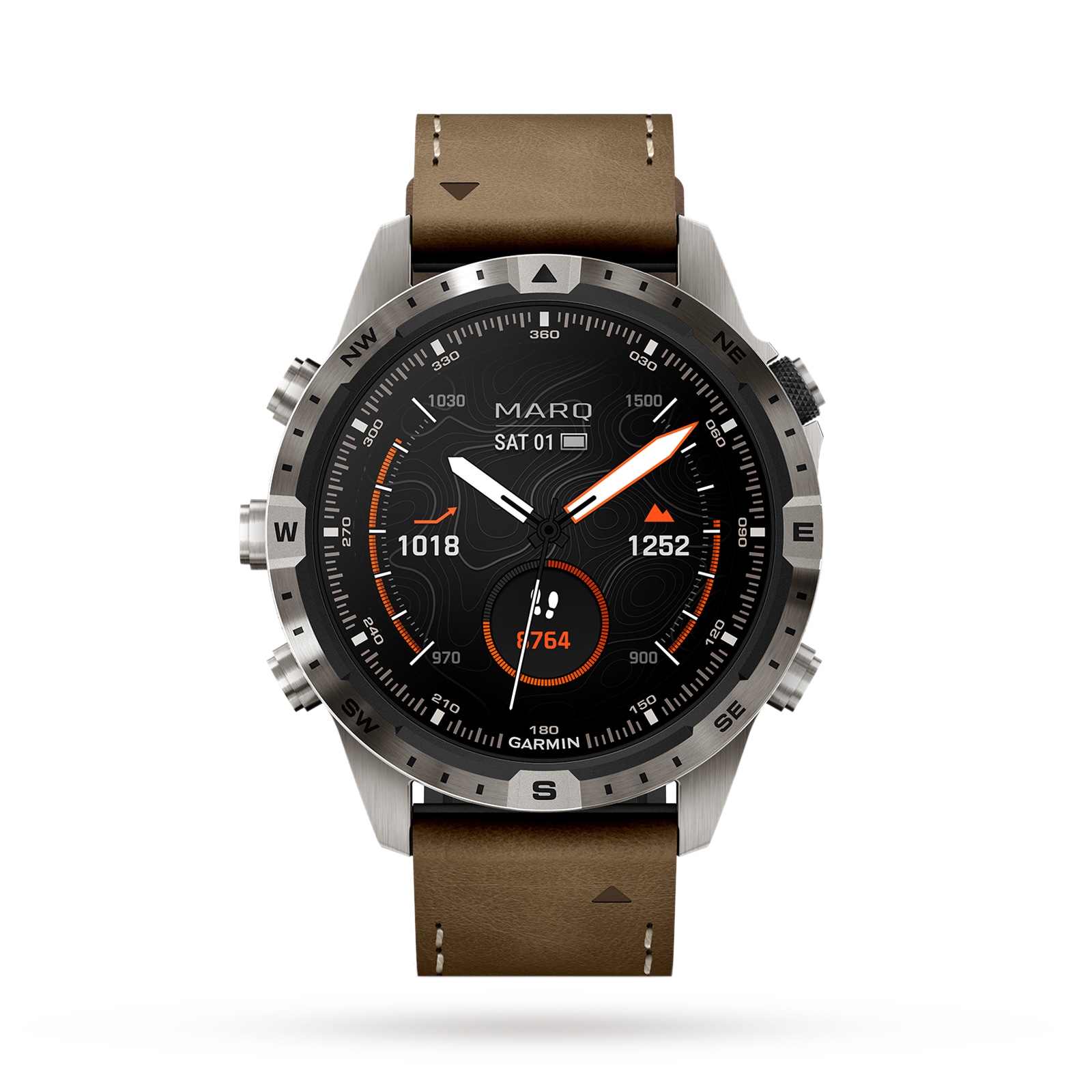 Garmin MARQ Gen 2 Adventurer Smart Watch