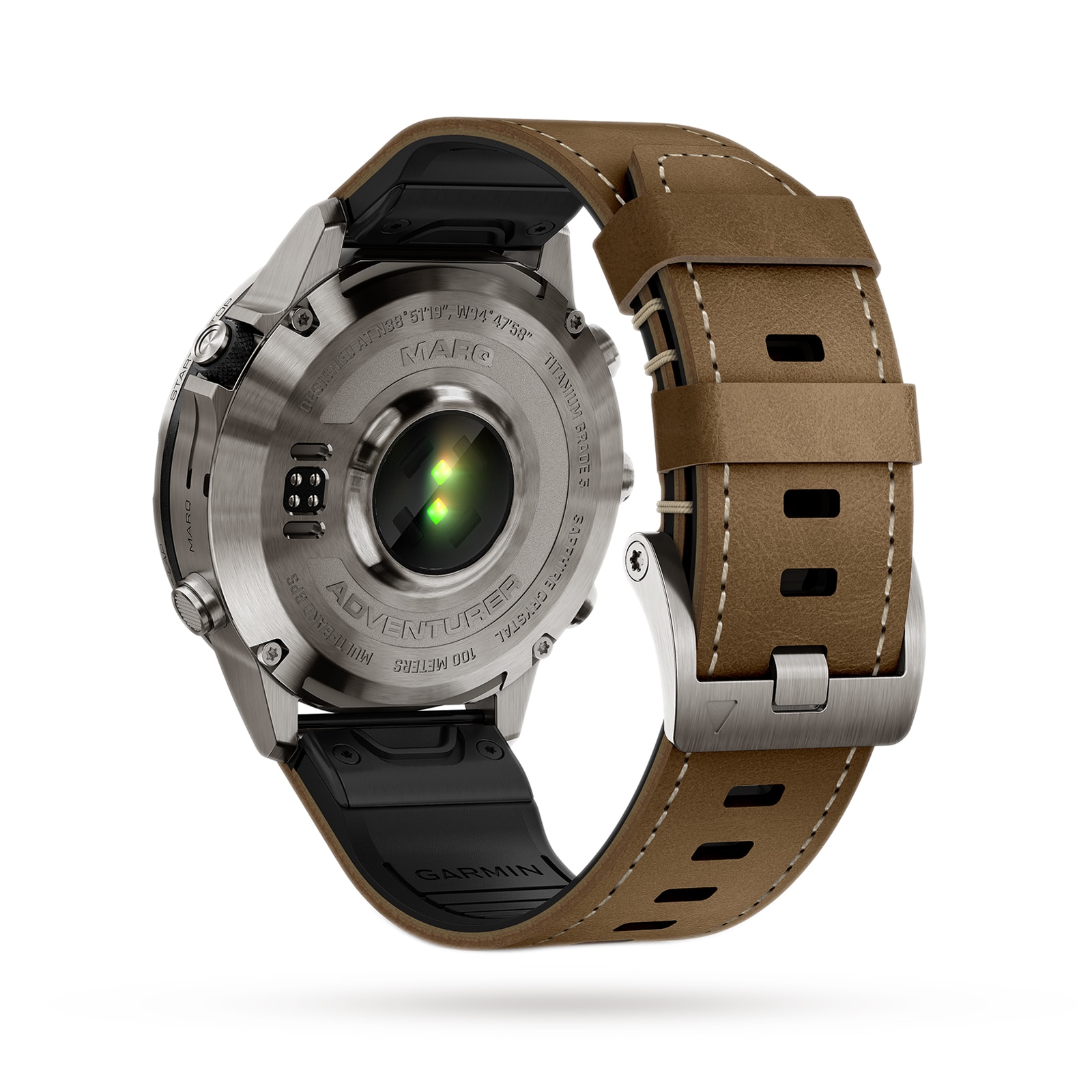 Garmin MARQ Gen 2 Adventurer Smart Watch