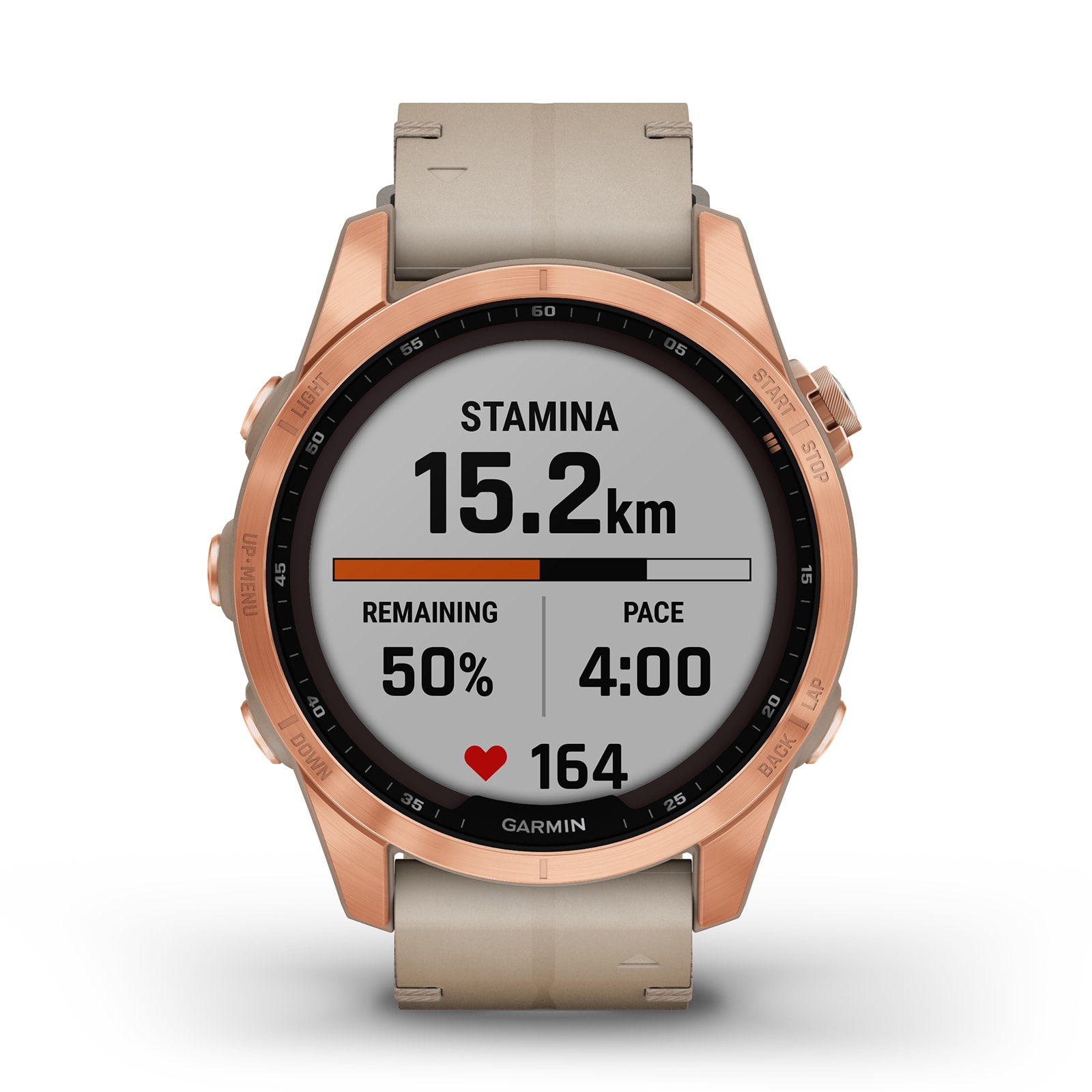 Garmin forerunner 2024 35 rose gold