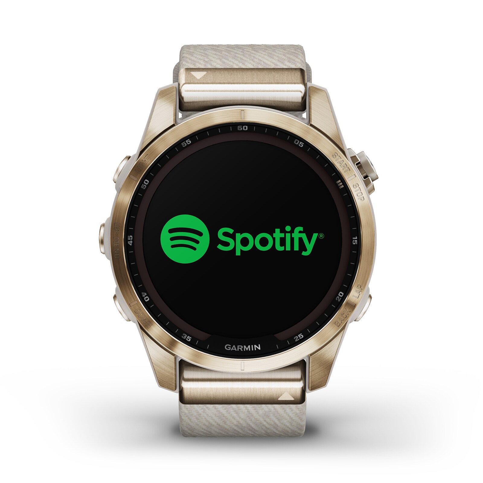 Garmin discount 5s spotify