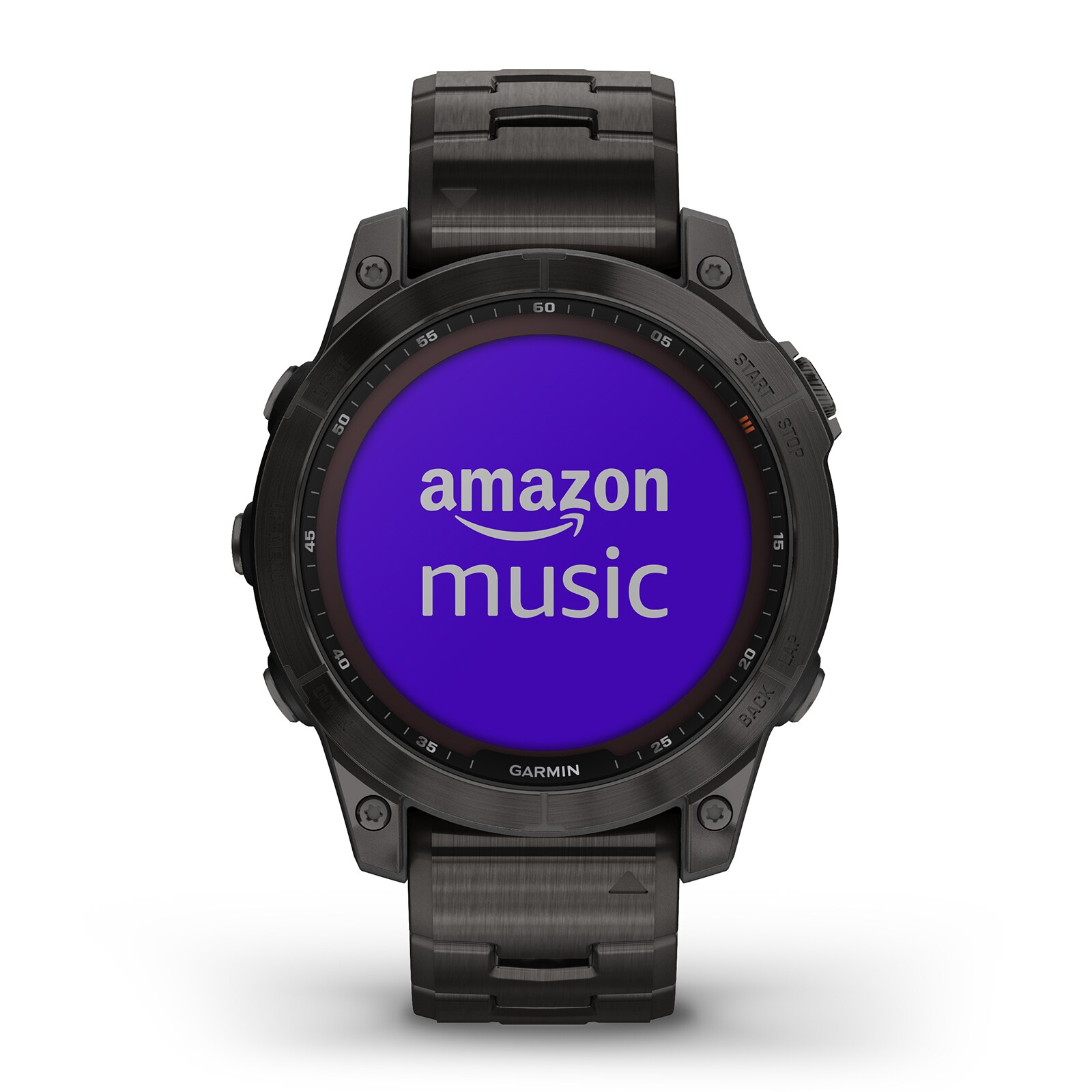 Amazon music discount garmin fenix 6