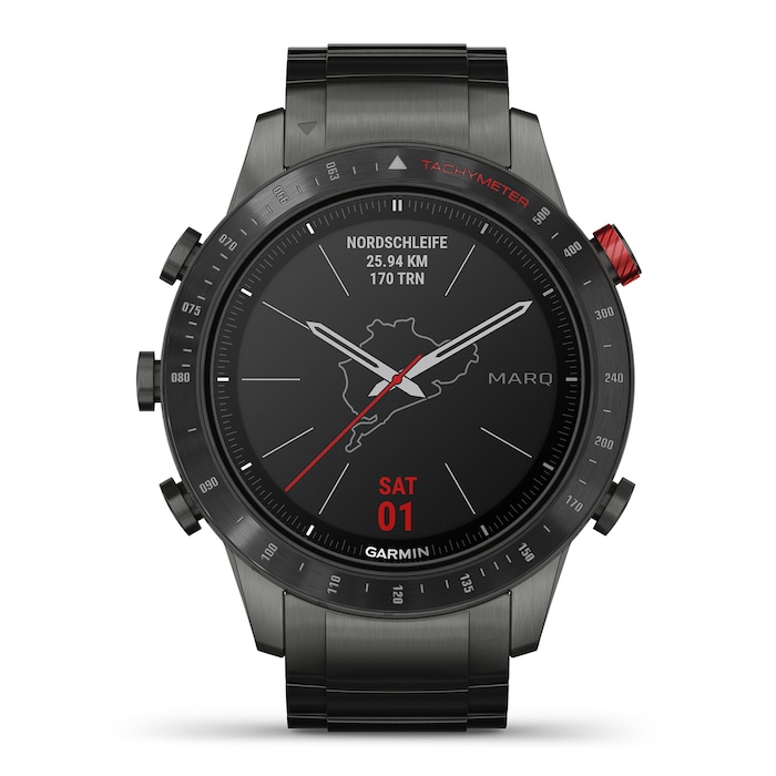 Garmin MARQ Driver GPS Smartwatch