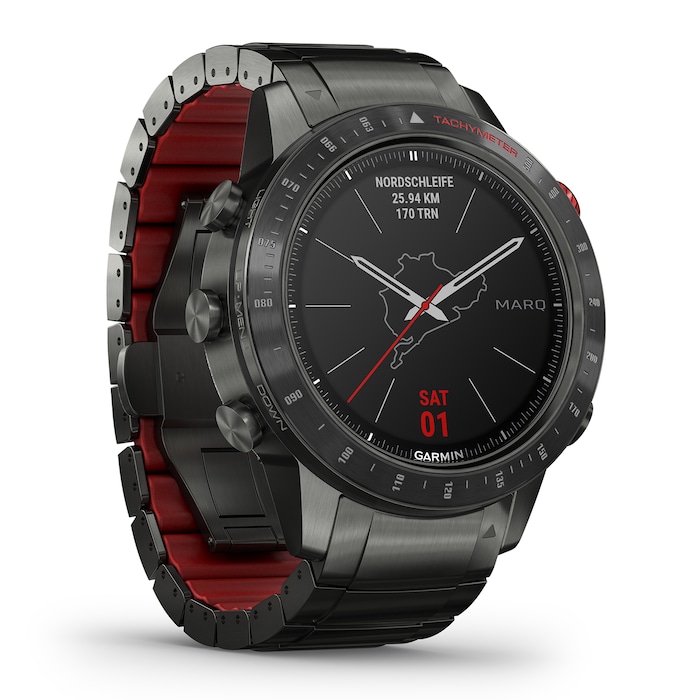 Garmin MARQ Driver GPS Smartwatch