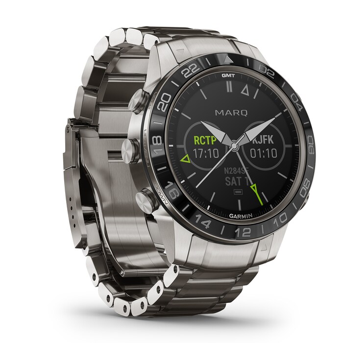 Garmin MARQ Aviator GPS Smartwatch