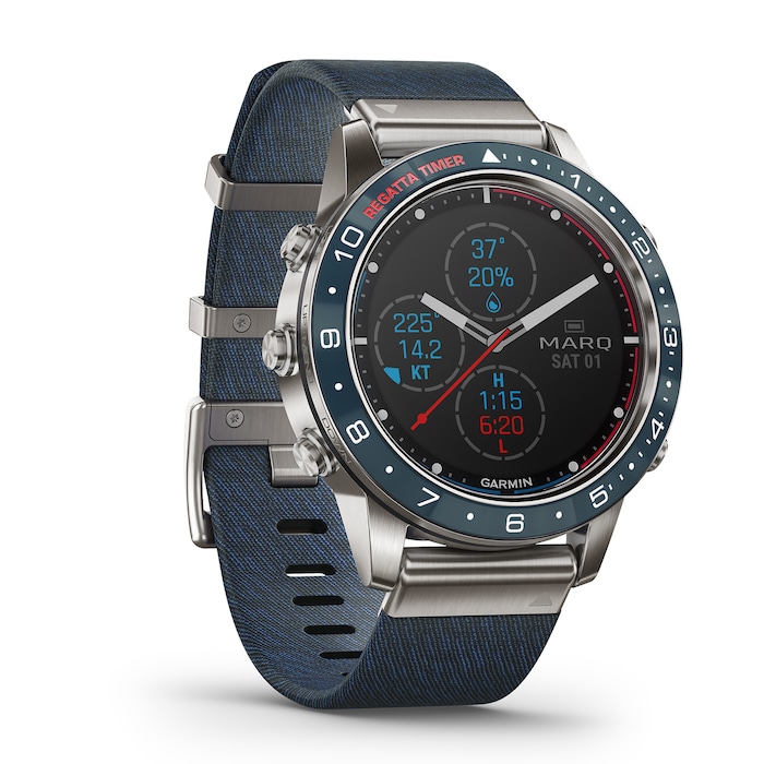 Garmin MARQ Captain GPS Smartwatch