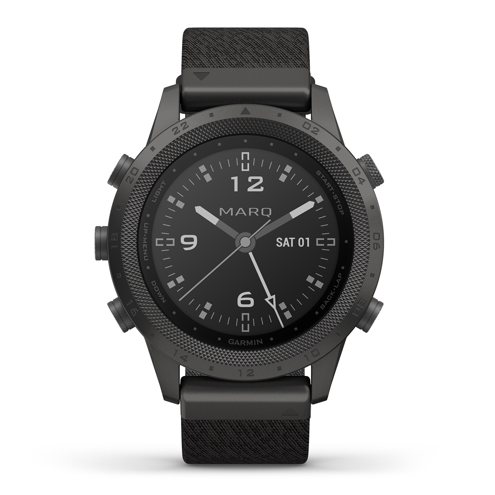 garmin marq commander tactical smartwatch