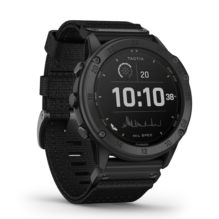 Garmin Tactix Delta Solar GPS Smartwatch