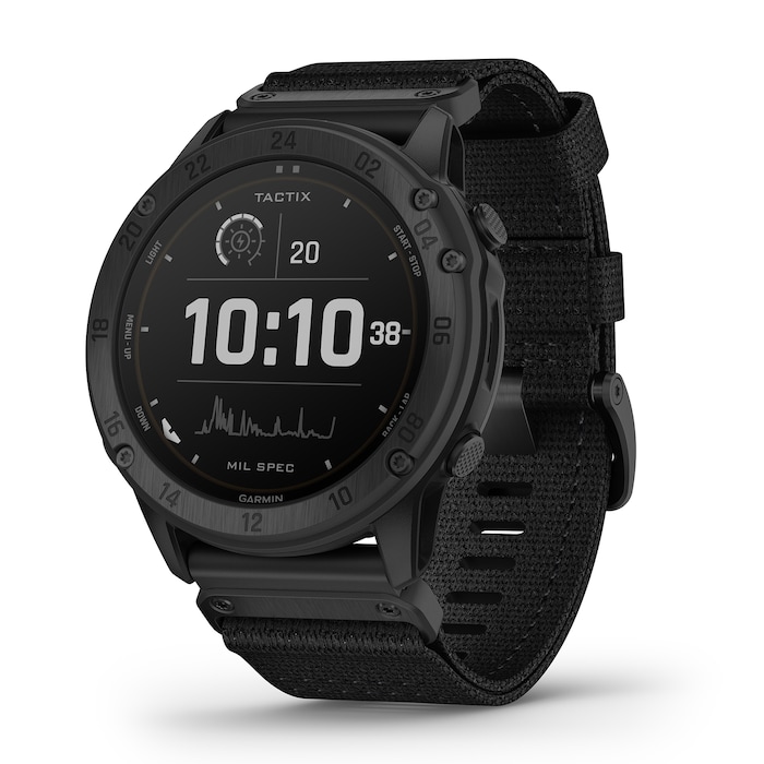 Garmin Tactix Delta Solar GPS Smartwatch