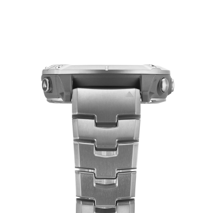 Garmin Fenix 6X Pro Solar Titanium Smartwatch