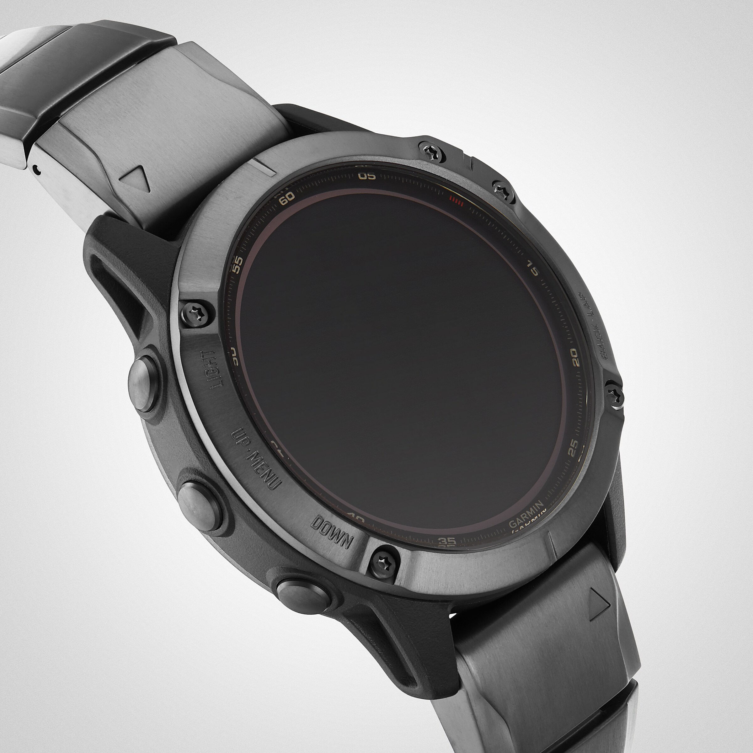 Fenix 5 best sale plus carbon grey