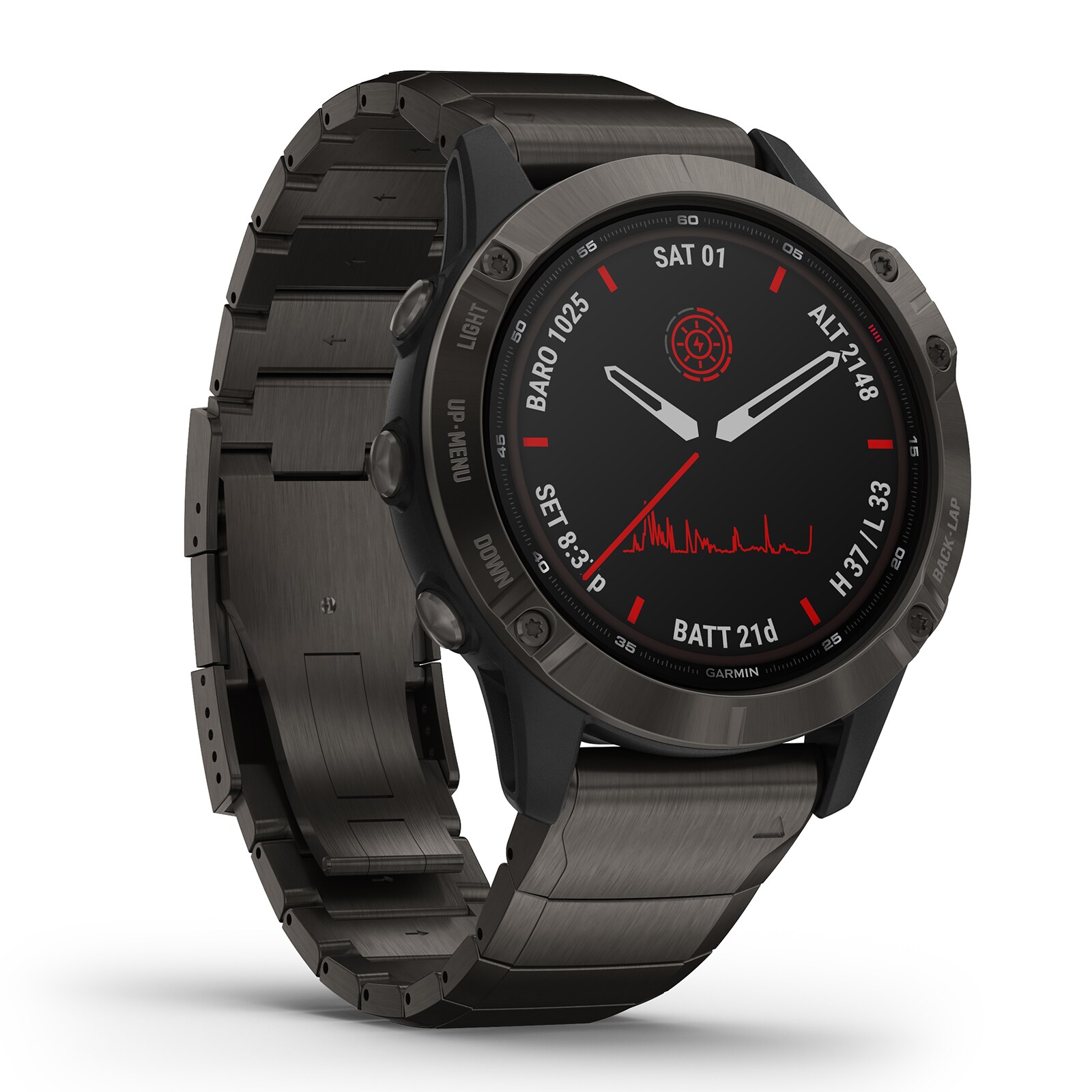 garmin fenix 6 pro harga