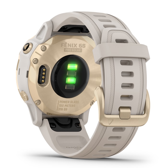 Garmin Fenix 6S Pro Solar Smartwatch