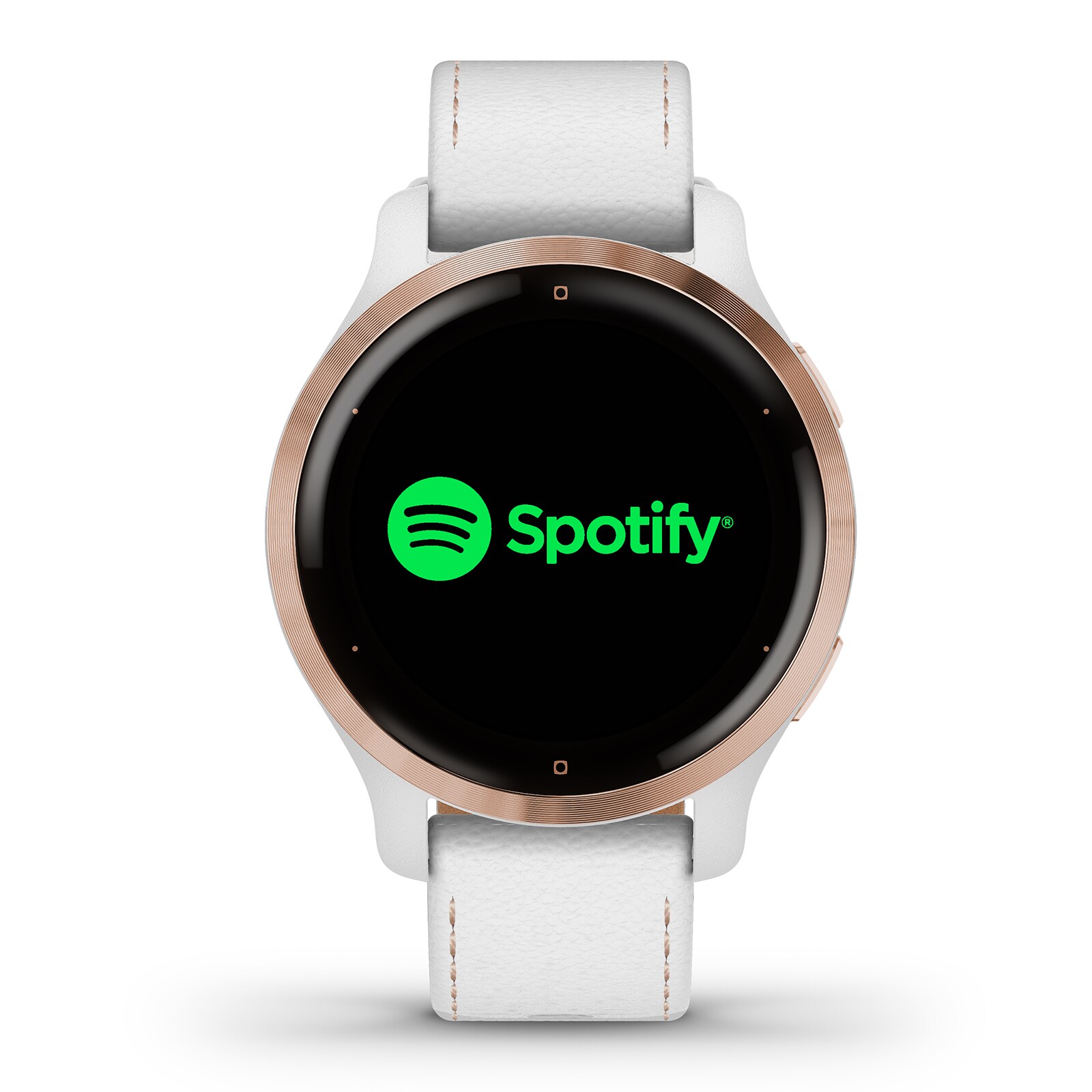 venu rose gold garmin