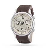 Elliot Brown Canford 44mm Mens Watch Brown Leather