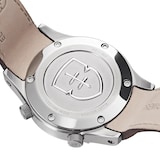 Elliot Brown Canford 44mm Mens Watch Brown Leather