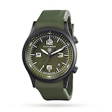 Elliot Brown Canford 44mm Mens Watch Green