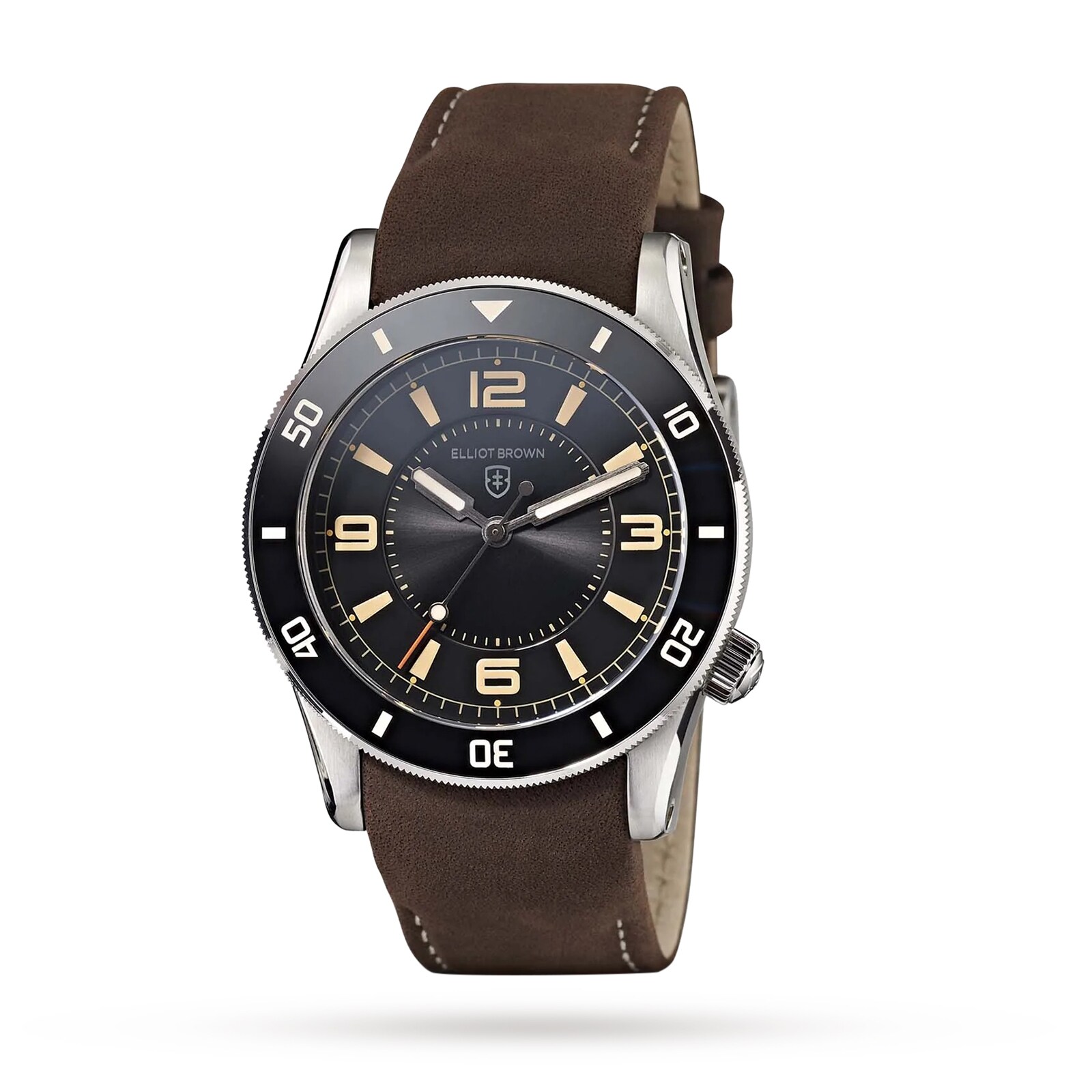 Elliot Brown Bloxworth Heritage 41mm Mens Watch Elliot Brown Bloxworth Heritage 41mm Mens Watch