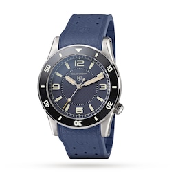 17001089 - Bloxworth Heritage Diver 3HD 40mm Mens Watch Orange