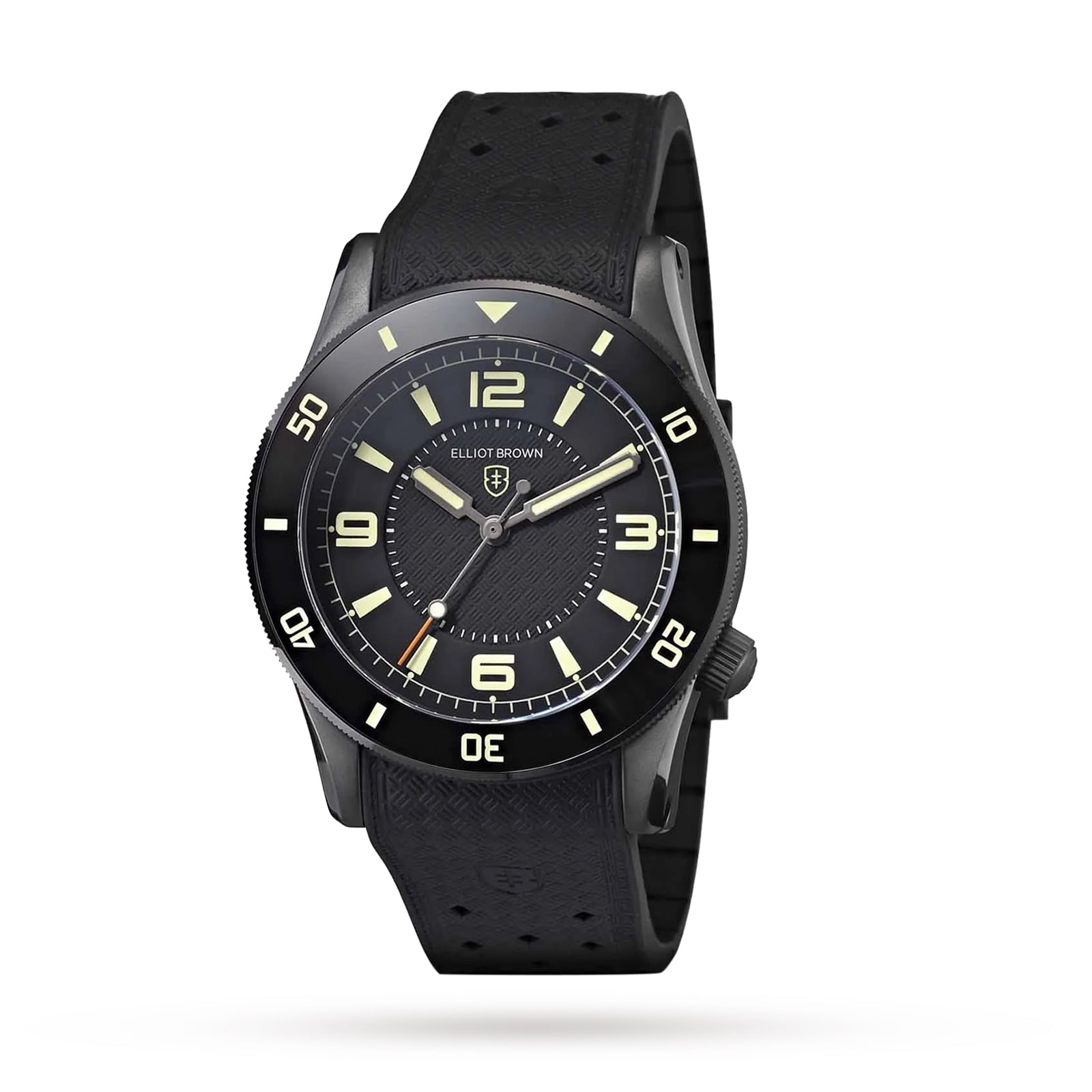 Bloxworth 41mm Mens Watch Black