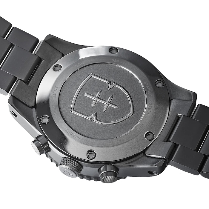 Elliot Brown Bloxworth Chronograph 44mm Mens Watch