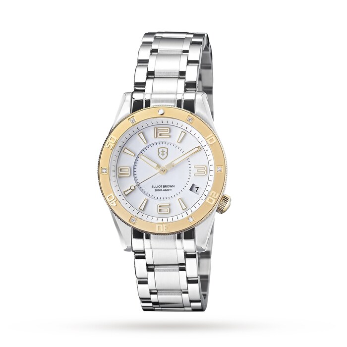 Elliot Brown Bloxworth Hali 32mm Ladies Watch
