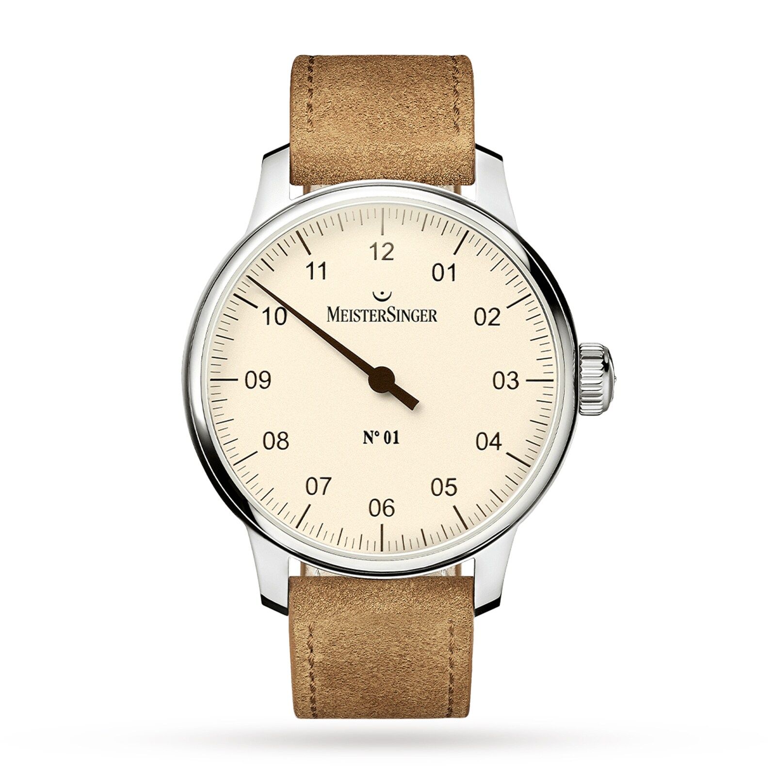 MeisterSinger No 01 Mens Watch