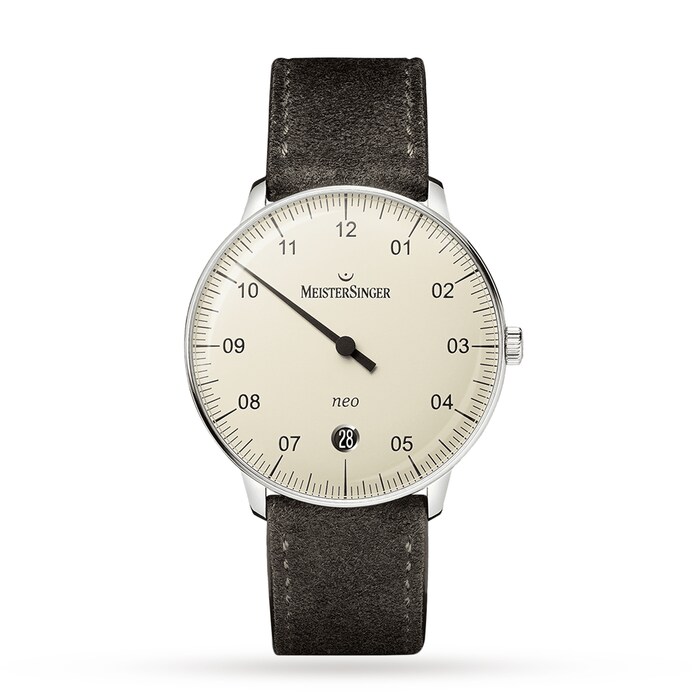 MeisterSinger NEO Mens Watch
