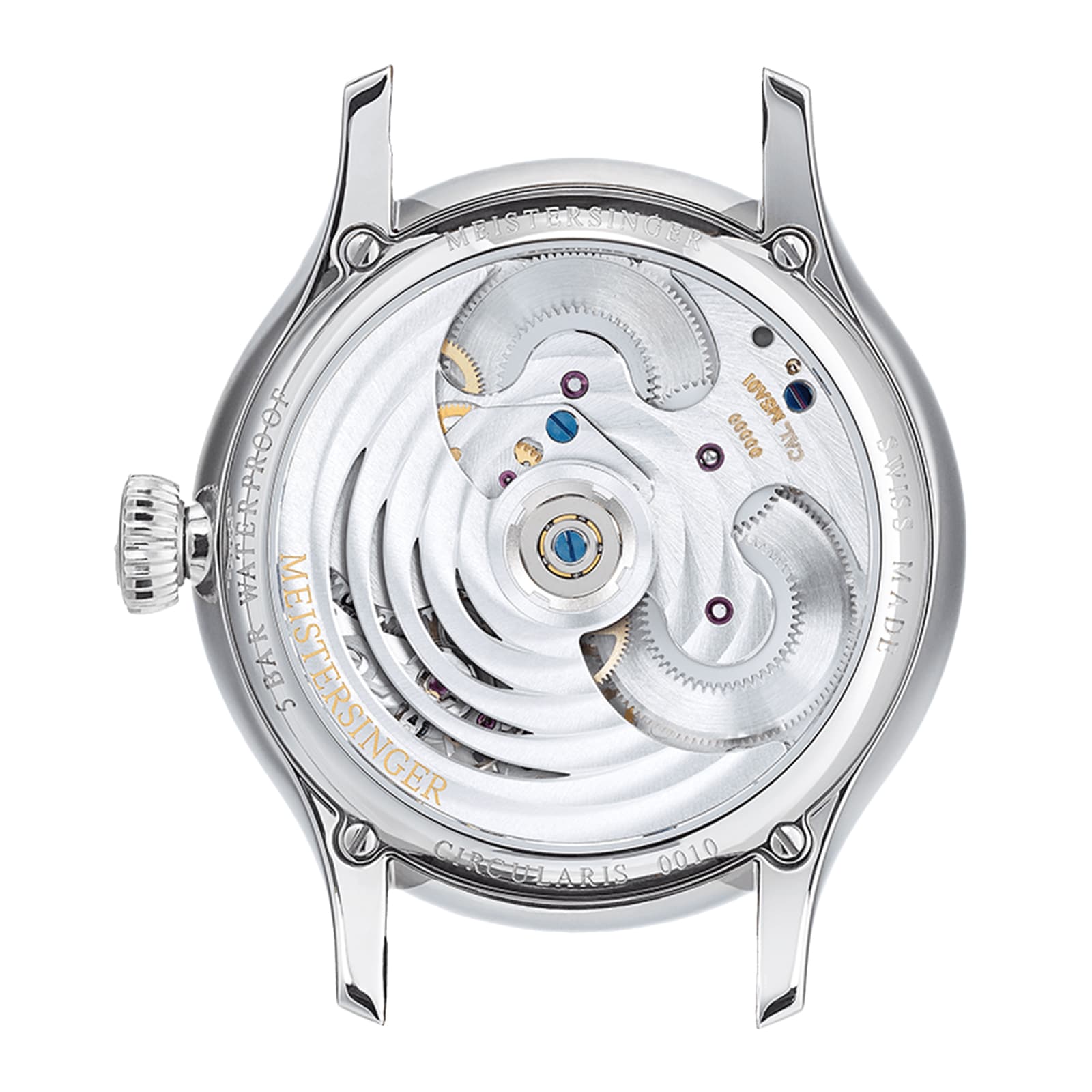 MeisterSinger Circularis