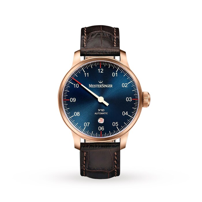 MeisterSinger No 03