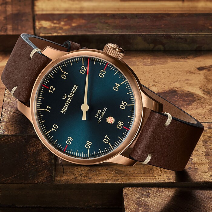MeisterSinger No 03