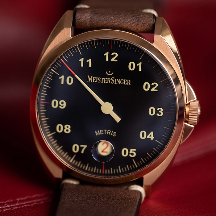 MeisterSinger Metris