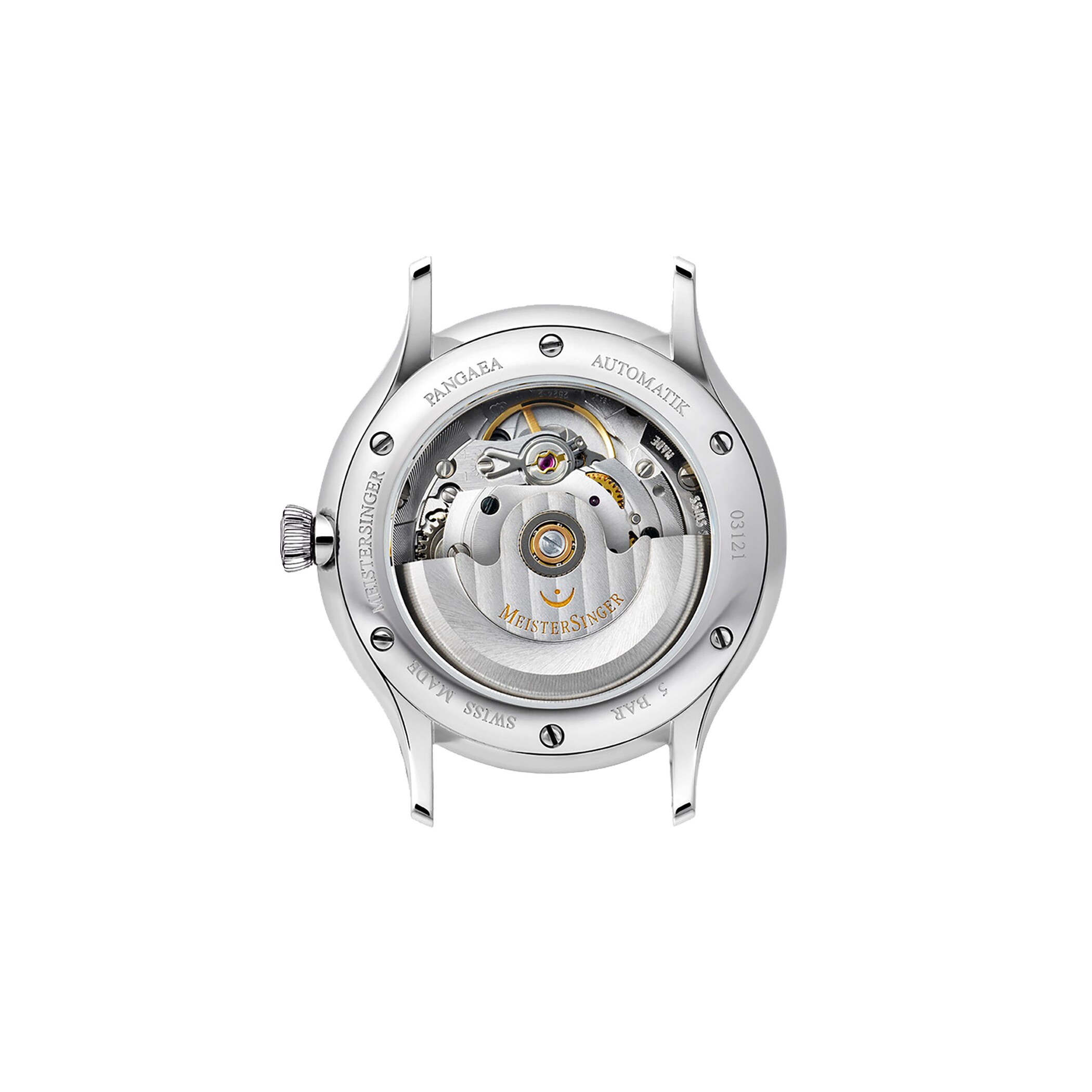 MeisterSinger Pangaea Day Date