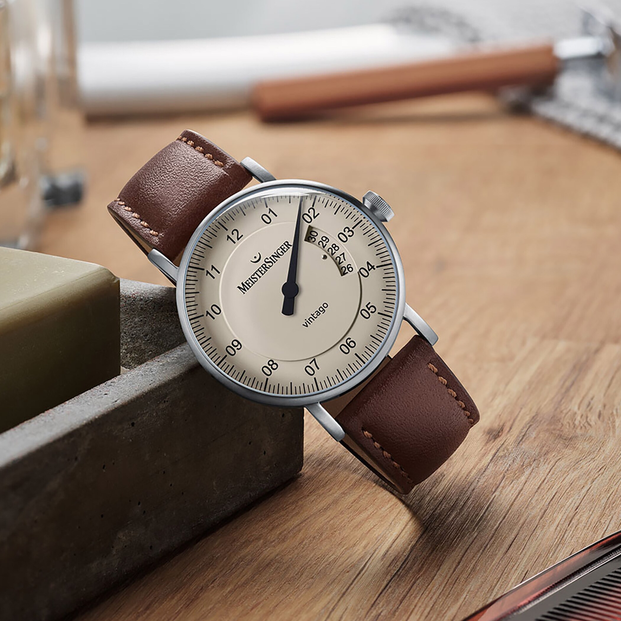 MeisterSinger Vintago
