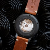 MeisterSinger N03 Blackline Automatic Mens Watch