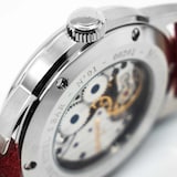 MeisterSinger N 01 Automatic Ivory Unisex Watch